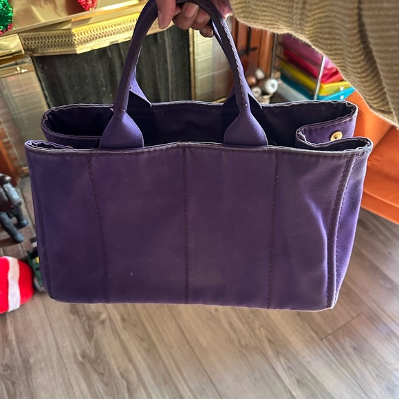 Prada canvas tote - Picture 11 of 11
